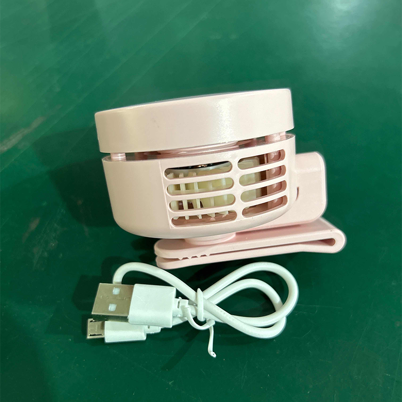 Portable Airflow Fan | Instant Cooling | Whisper Quiet with Three Settings