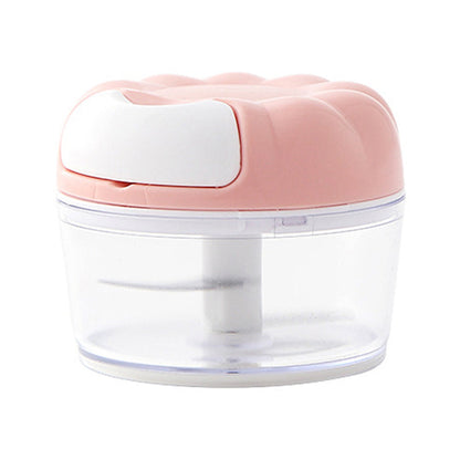 Compact Manual Vegetable Chopper – High-Efficiency Grinder