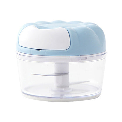 Compact Manual Vegetable Chopper – High-Efficiency Grinder