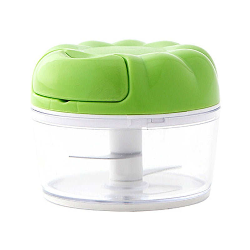 Compact Manual Vegetable Chopper – High-Efficiency Grinder
