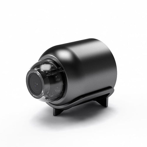 Remote HD Video Camera – Wi-Fi Enabled Surveillance Device