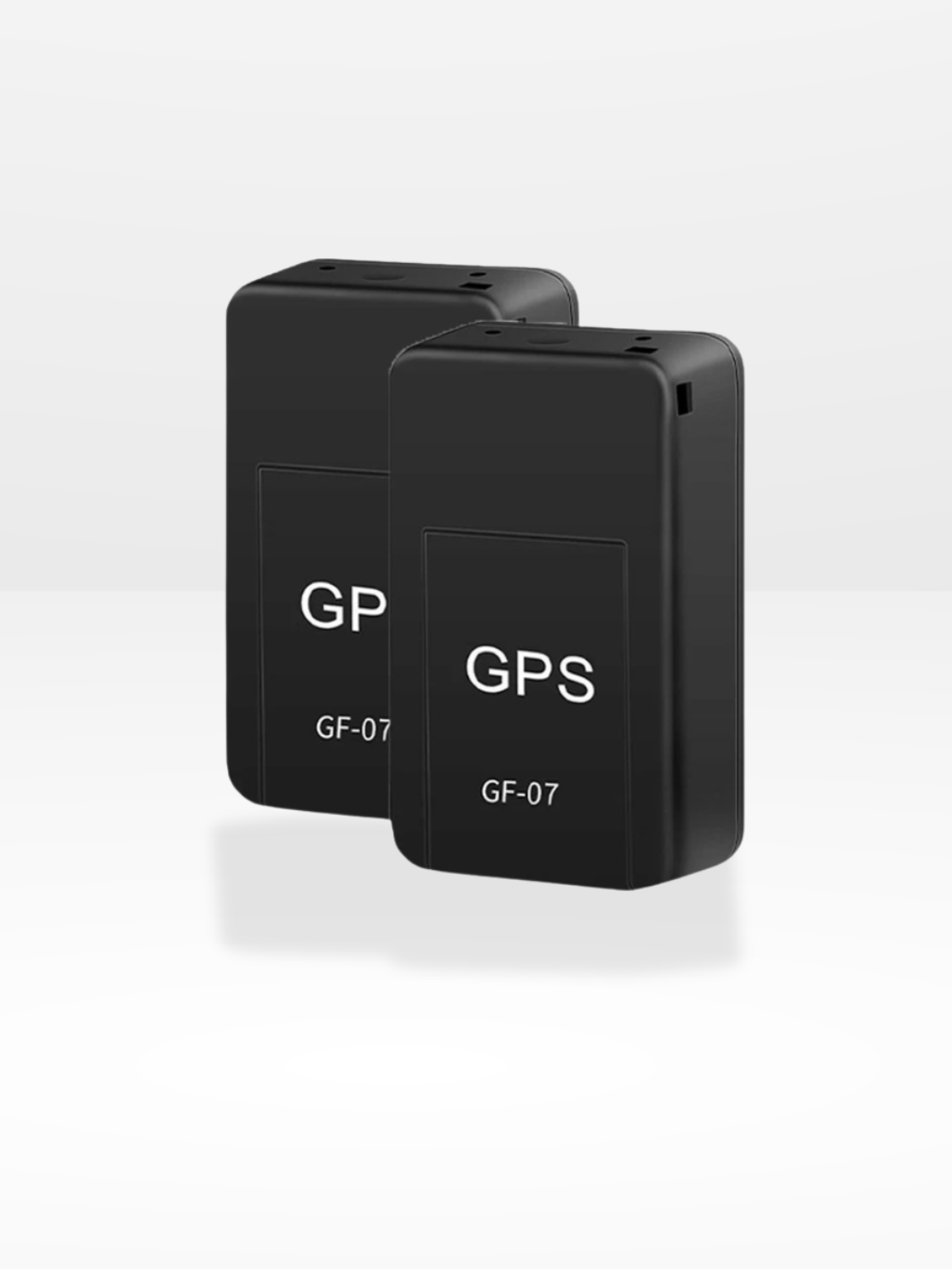 Compact Magnetic GPS Tracker for Vehicle and Item Security