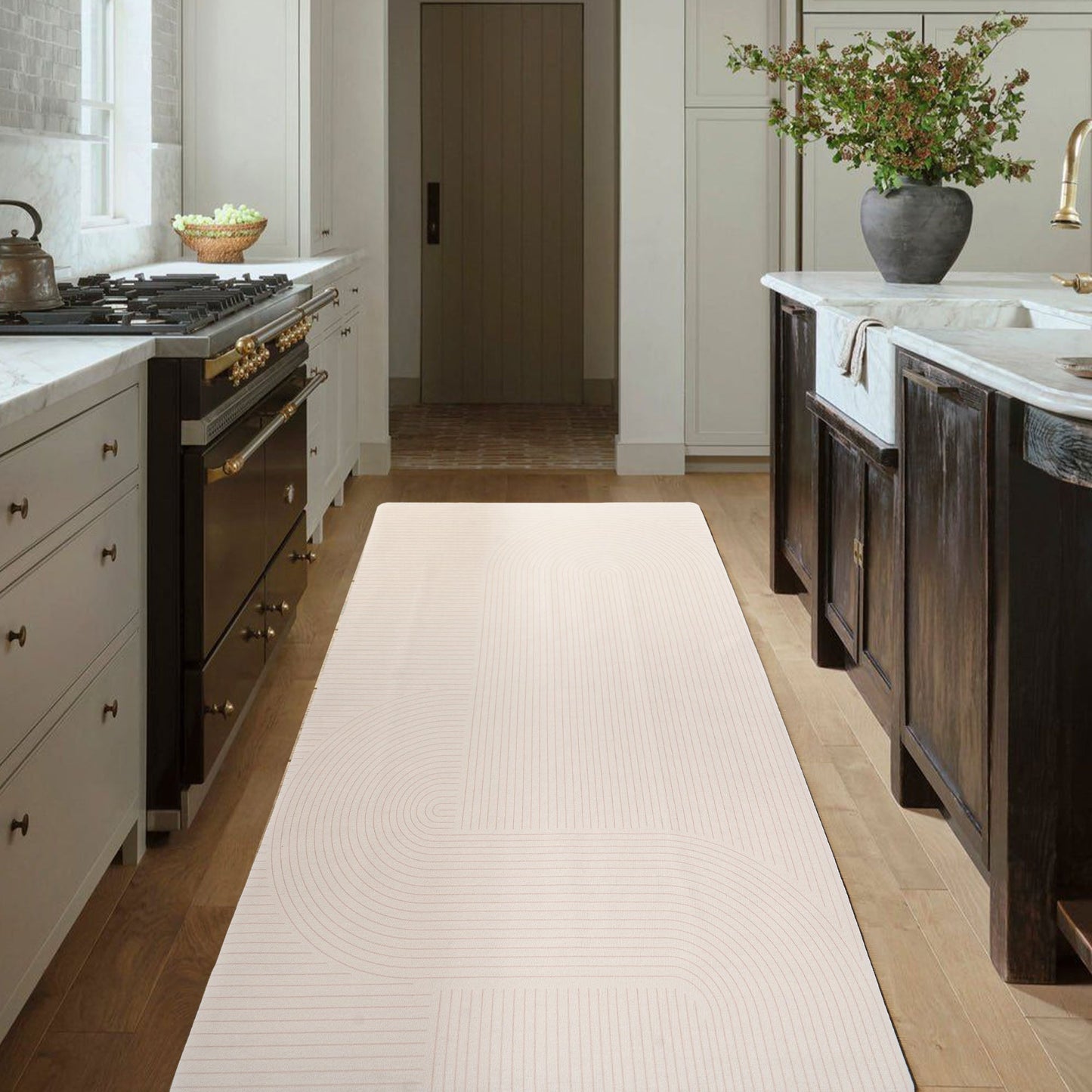 Non-Slip Runner Rug – Easy to Maintain and Long-Lasting