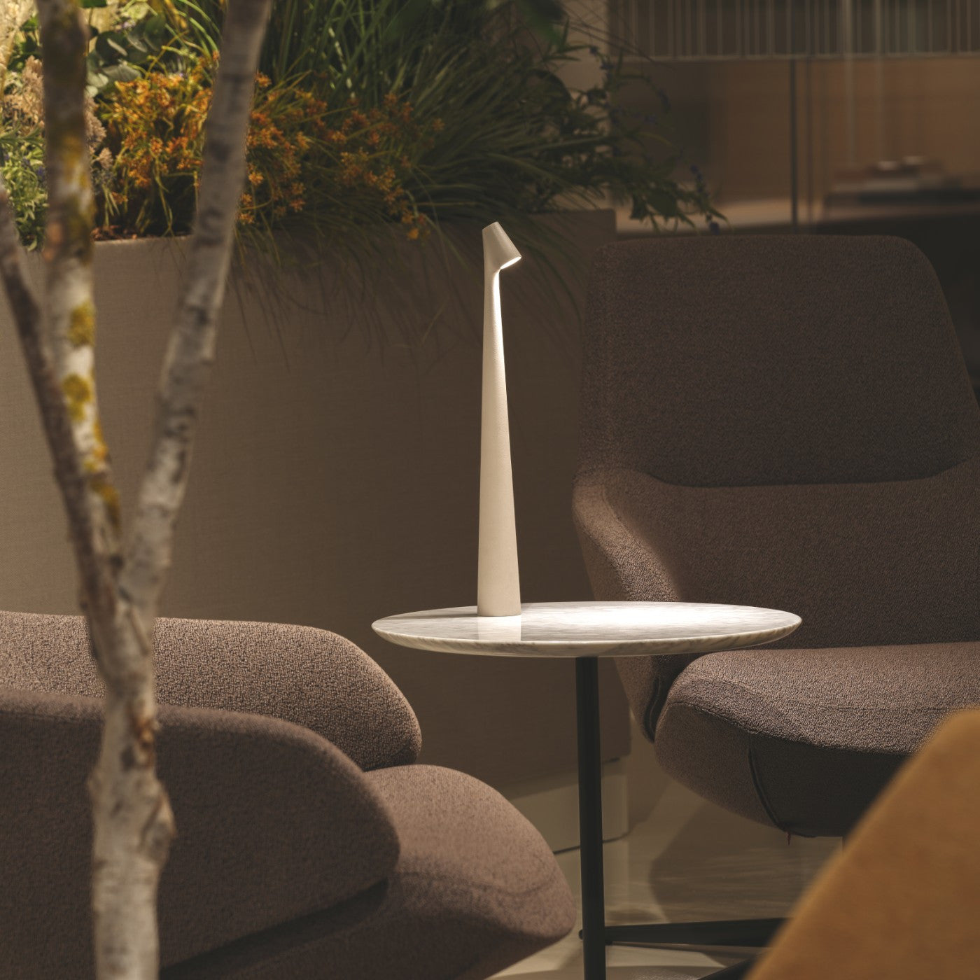 Contemporary Light Fixture for Minimalist Home Decor