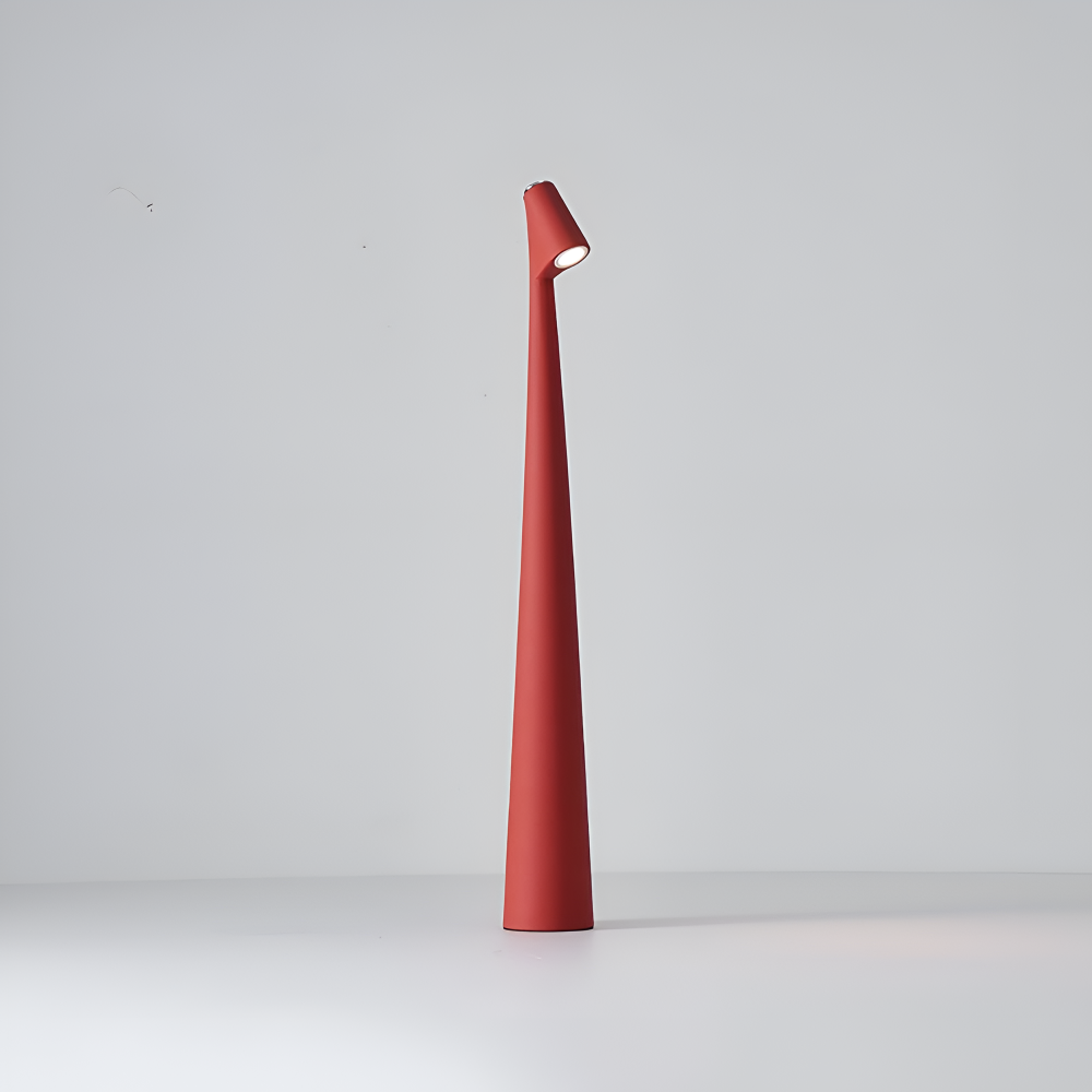 Sleek and Modern Touch-Control LED Lamp