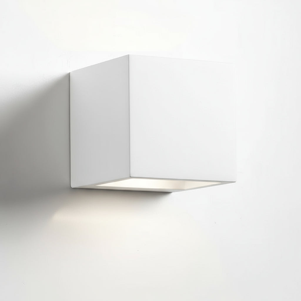 Waterproof Up & Down LED Wall Light for Outdoor, Patio & Bathroom – Travertine