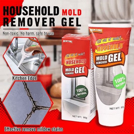 Buy One Get One Free | Mold Removal Gel for Home Cleaning