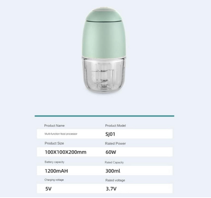 Simple Baby Food Maker