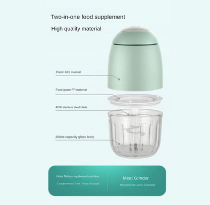 Simple Baby Food Maker