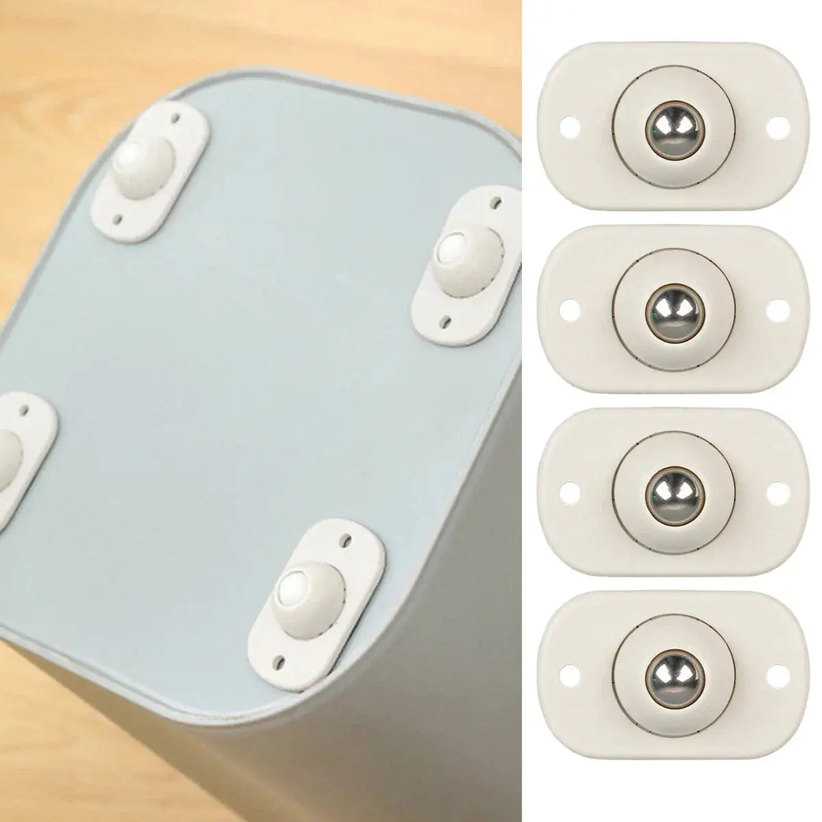 Effortless Furniture Movers | 360-Degree Glide Protectors