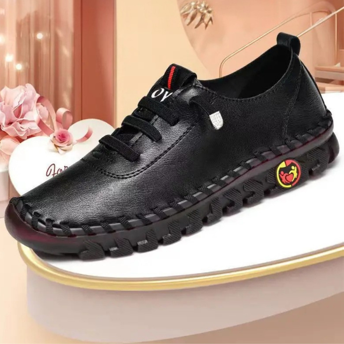 Women's Loafers for Comfort and Orthopedic Support