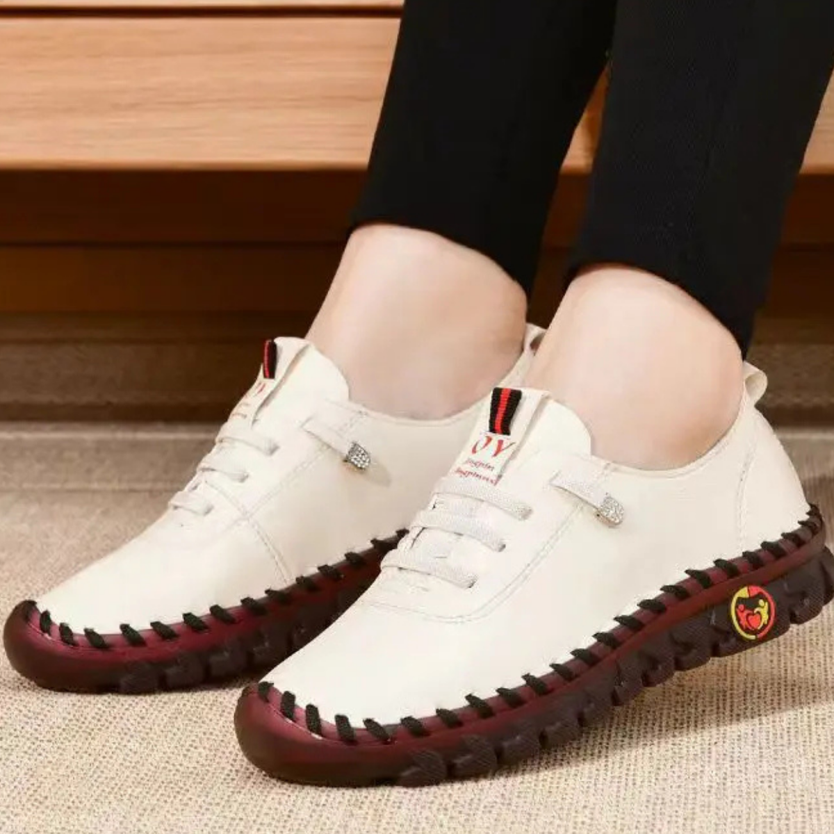 Women's Loafers for Comfort and Orthopedic Support