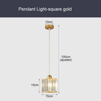 Square Gold