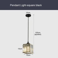 Square Black