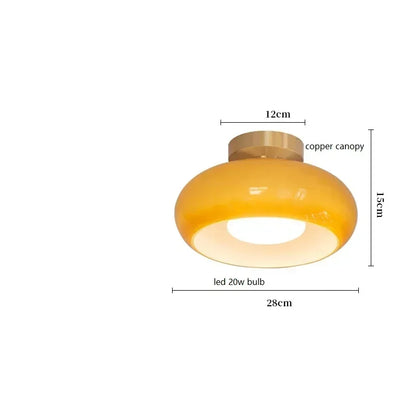 Clear Glass LED Chandeliers - Stylish Light Fixtures
