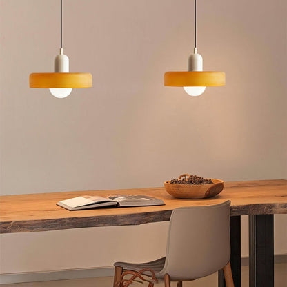 Taalita Pendant Lamp in Bauhaus Style