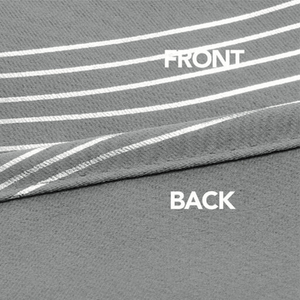 Elegant Geometric Blackout Curtain for Complete Privacy