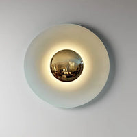 White with Gold