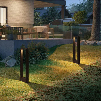 Outdoor Security Lighting with Wireless Motion Sensor LED