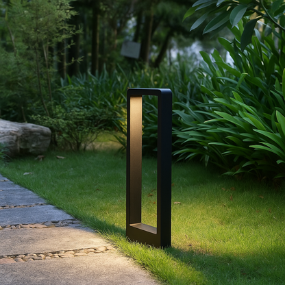 Outdoor Security Lighting with Wireless Motion Sensor LED