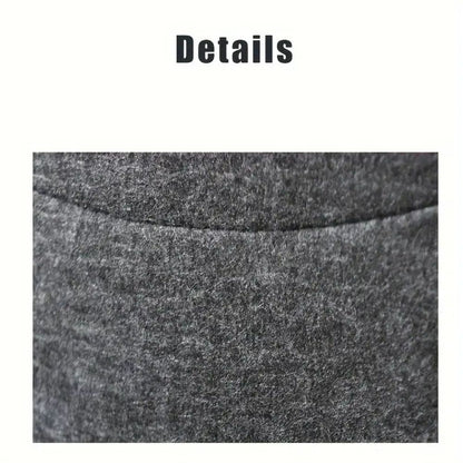Elegant Foldable Felt Storage Basket