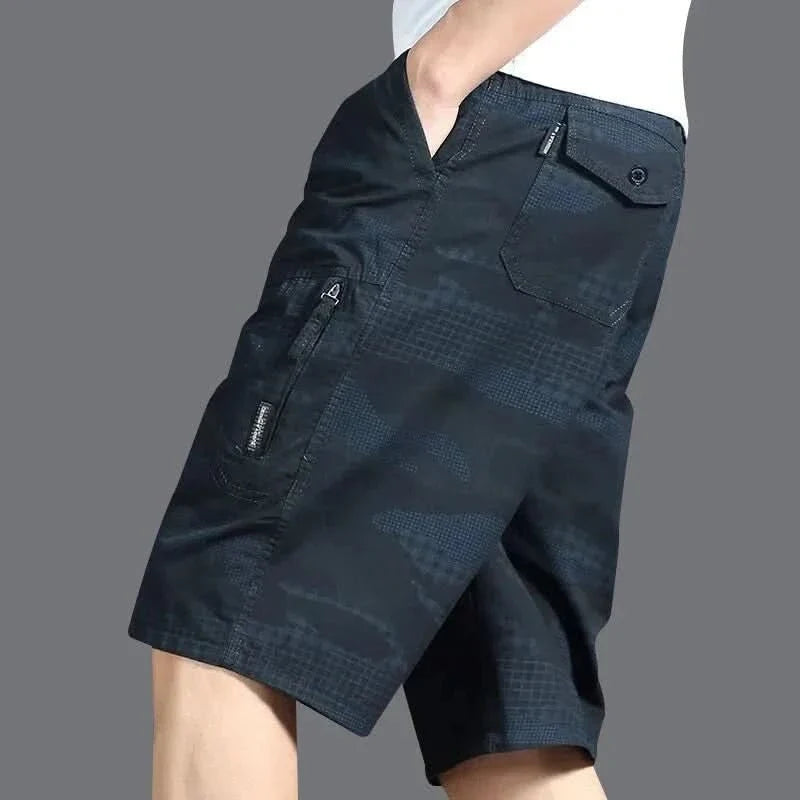 Casual and Beach-Ready Summer Shorts for Relaxed Fit