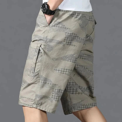 Casual and Beach-Ready Summer Shorts for Relaxed Fit
