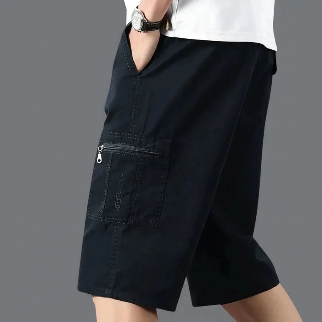 Casual and Beach-Ready Summer Shorts for Relaxed Fit