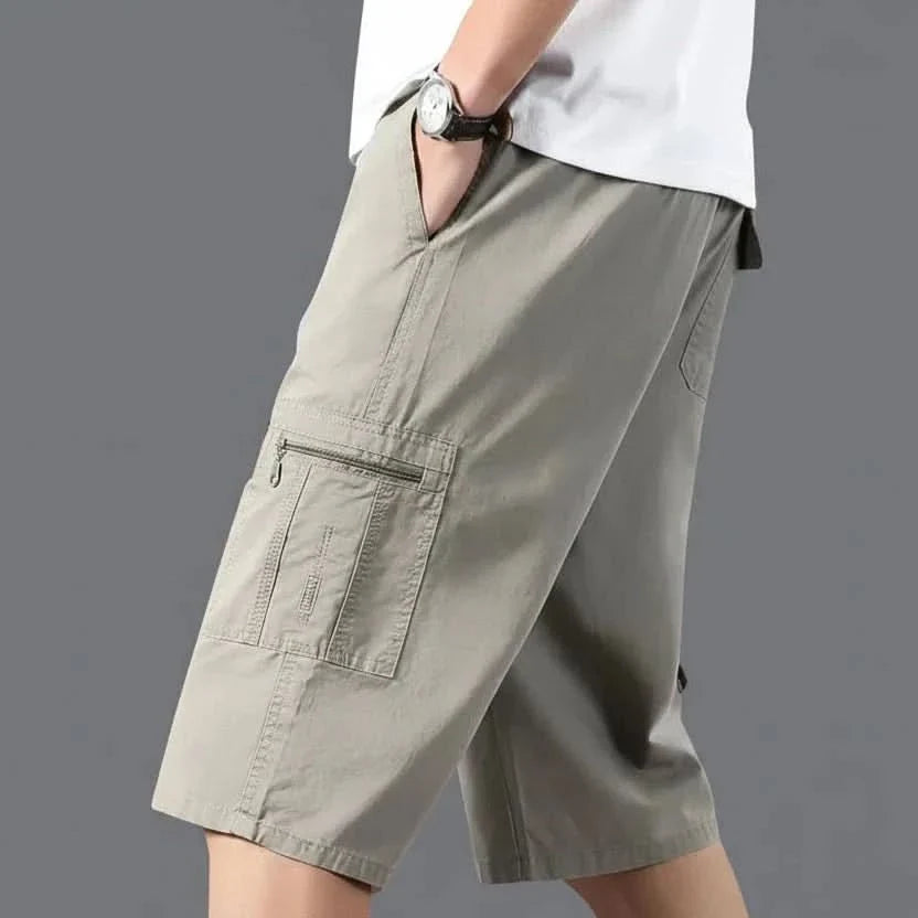 Casual and Beach-Ready Summer Shorts for Relaxed Fit