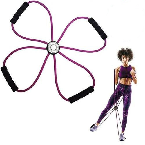 Versatile Resistance Bands for Enhanced Fitness