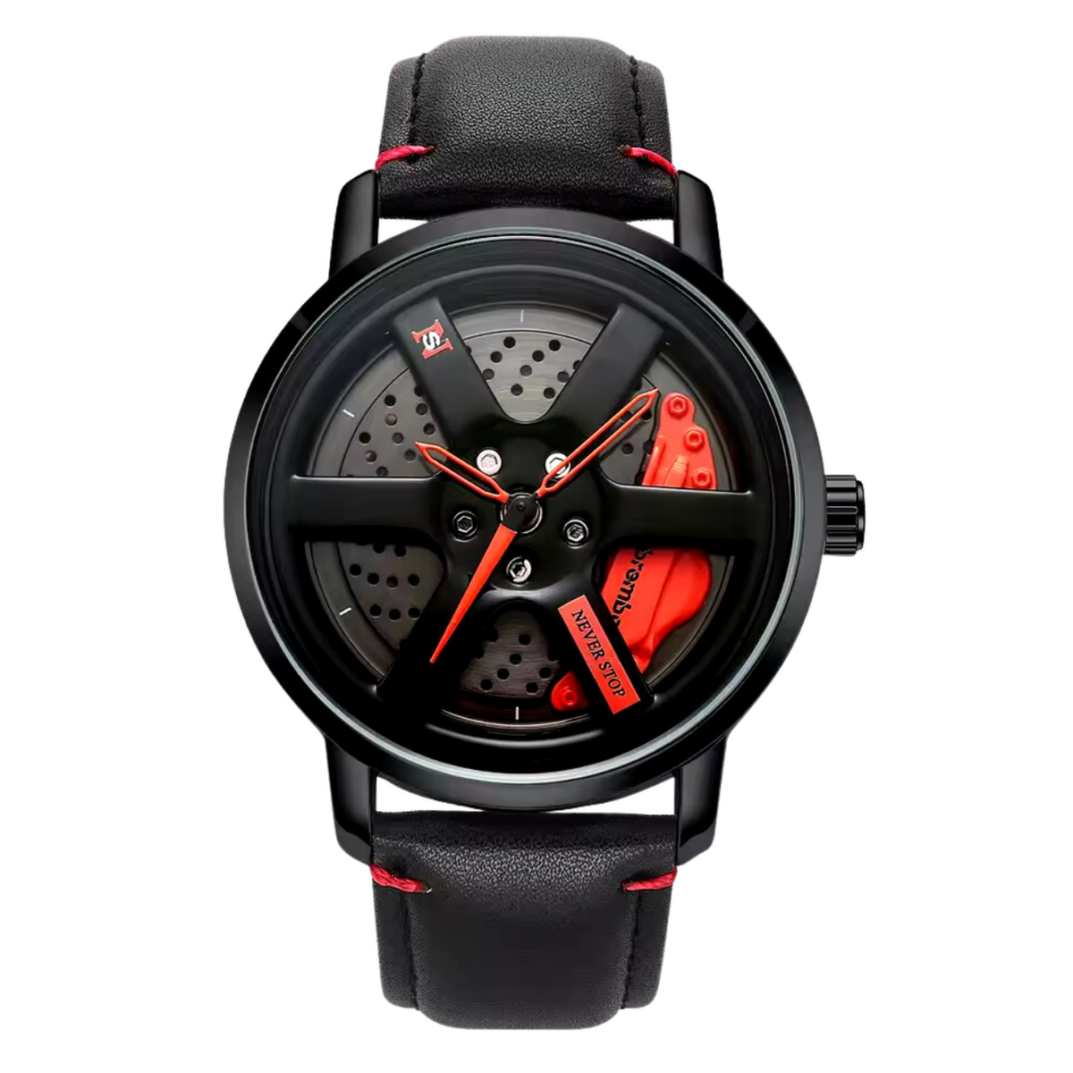 Chronograph Racing Watch for Men – Sporty Timepiece