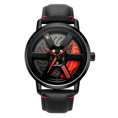 Chronograph Racing Watch for Men – Sporty Timepiece