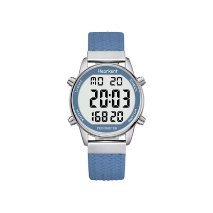 Pedometer Fitness Tracker for Cardio Activities