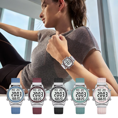 Pedometer Fitness Tracker for Cardio Activities