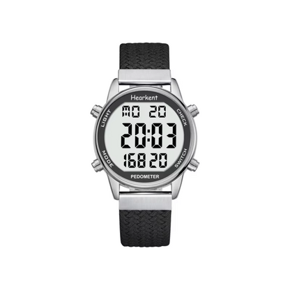 Pedometer Fitness Tracker for Cardio Activities