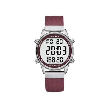 Pedometer Fitness Tracker for Cardio Activities