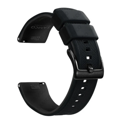 Silicone Watch Band - Flexible and Long-lasting Design