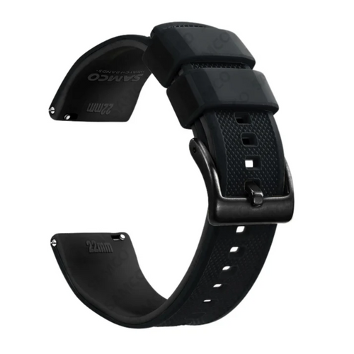 Silicone Watch Band - Flexible and Long-lasting Design
