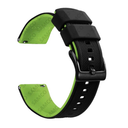 Silicone Watch Band - Flexible and Long-lasting Design