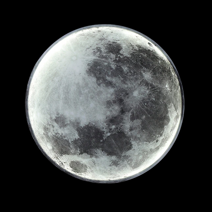 Lunar Glow Wall Light – Ambient Moon-Inspired Home Decoration