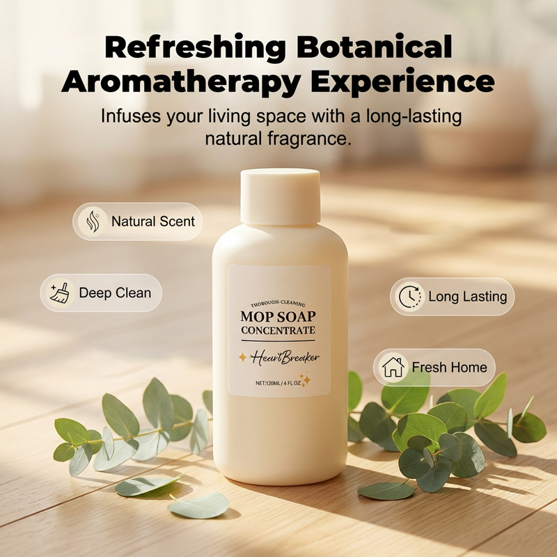 Brilliant Floor Cleaner | Streak-Free Shine | Gentle pH-Balanced Formula