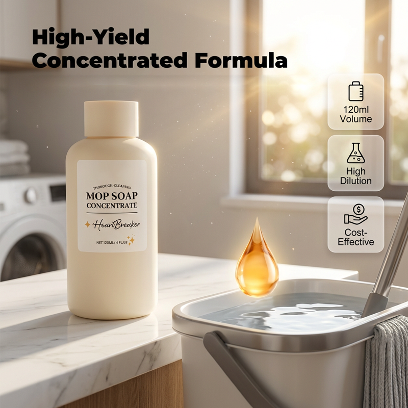 Brilliant Floor Cleaner | Streak-Free Shine | Gentle pH-Balanced Formula