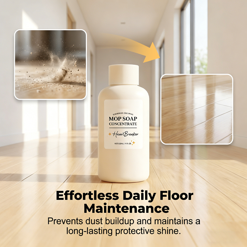 Brilliant Floor Cleaner | Streak-Free Shine | Gentle pH-Balanced Formula