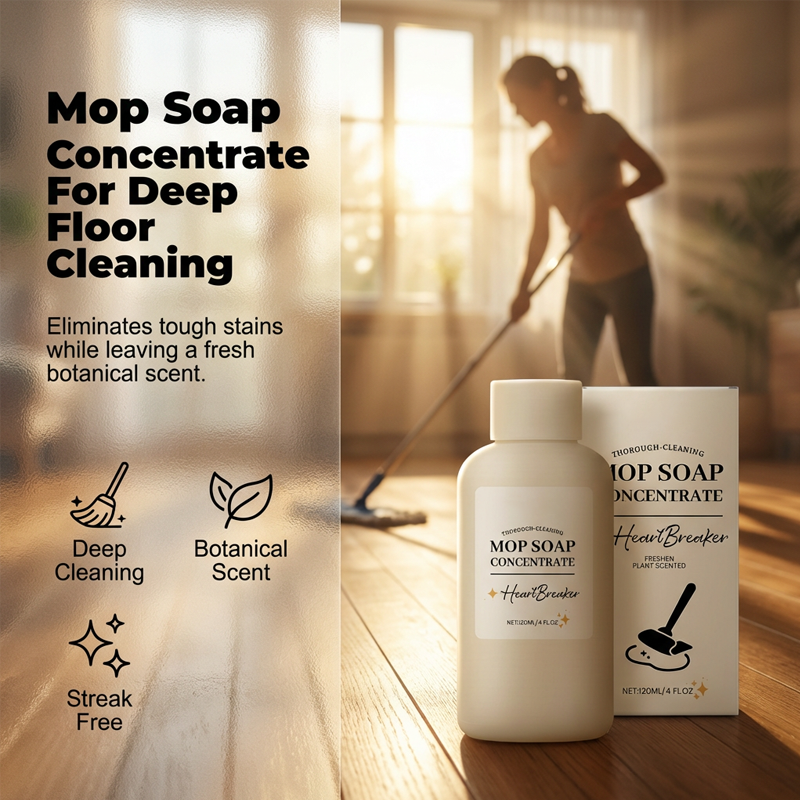 Brilliant Floor Cleaner | Streak-Free Shine | Gentle pH-Balanced Formula