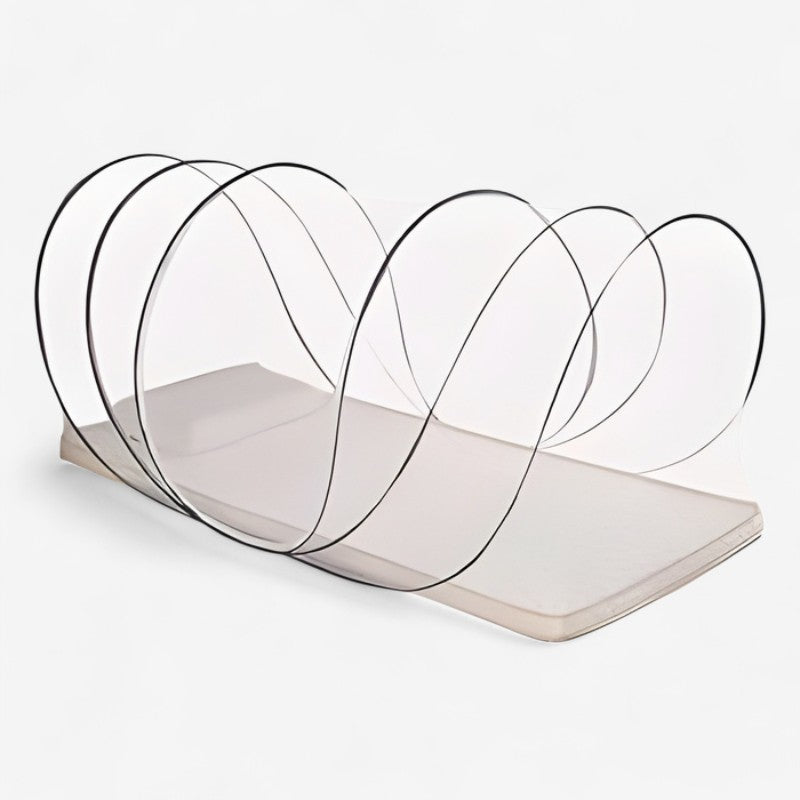 Quick-Setup Mosquito Shield | Compact & Travel-Friendly | Zippered Access