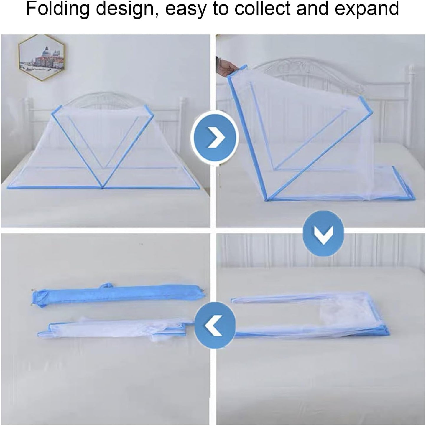 Insect Netting for Mosquito Protection