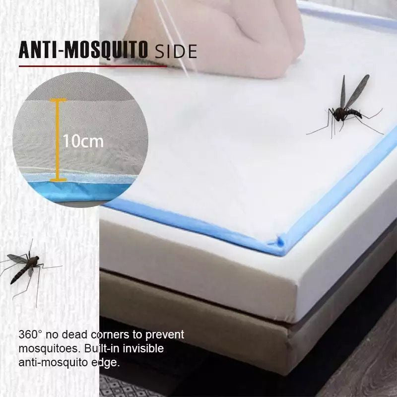 Insect Netting for Mosquito Protection