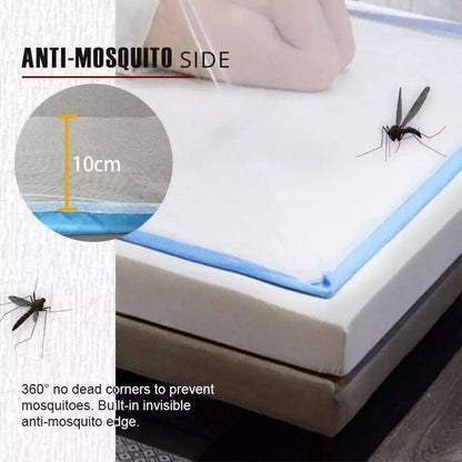 Insect Netting for Mosquito Protection