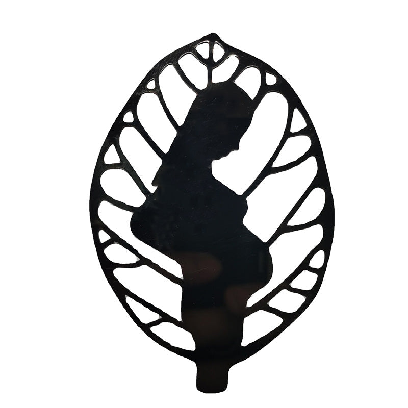 Leaf Ornament for Mother's Day - Symbolizing Love and Strength