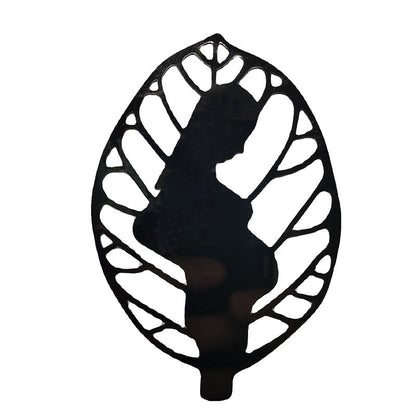 Leaf Ornament for Mother's Day - Symbolizing Love and Strength